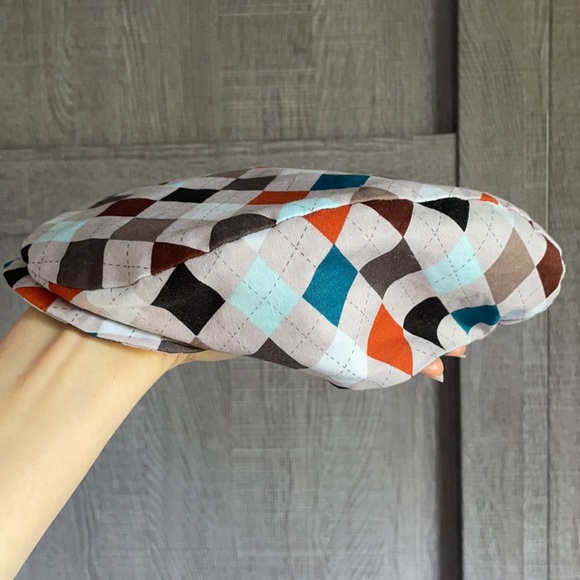 $40 Add-on⭐️Etsy argyle hat & bow tie - Picture 6 of 6